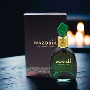 Wazobia PERFUME EDP 100ML FOR MEN AND WOMEN