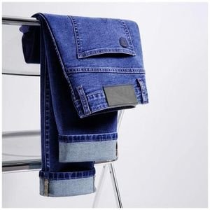 Best Seller Non Fade Jeans For Men - Blue