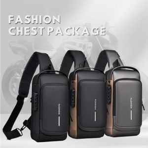 Best Seller Anti-theft Unisex Cross Bag