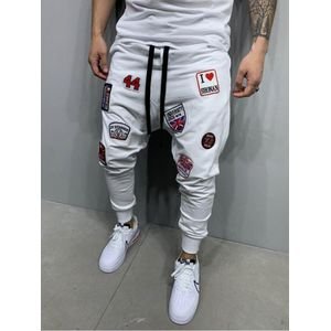 Harem Pants Adjusted For Men Hip-Hop Style Shots Little Feet Trousers Fashion Brand Fashion Brand Best Sellers
