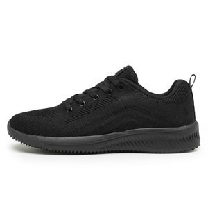 (full Black)Men's Sports Shoes Springtime New Casual Fashion Round Toe Lightweight Best Sellers
