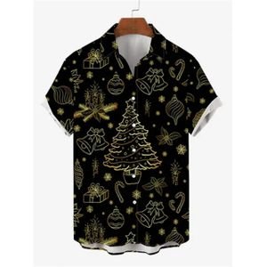 Best Seller 2022 New Creative Beach 3d Digital Printing Music Sacks Flap Vacation Leisure Short Sleeves Shirt S - 5xl